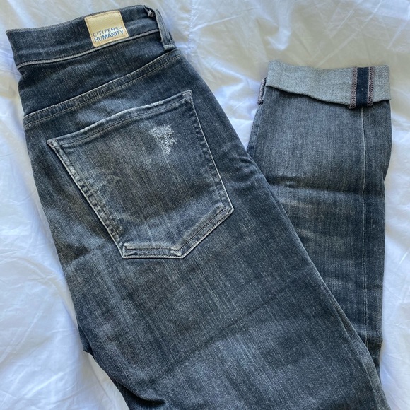 COPY - Citizens of Humanity jeans - Picture 4 of 4